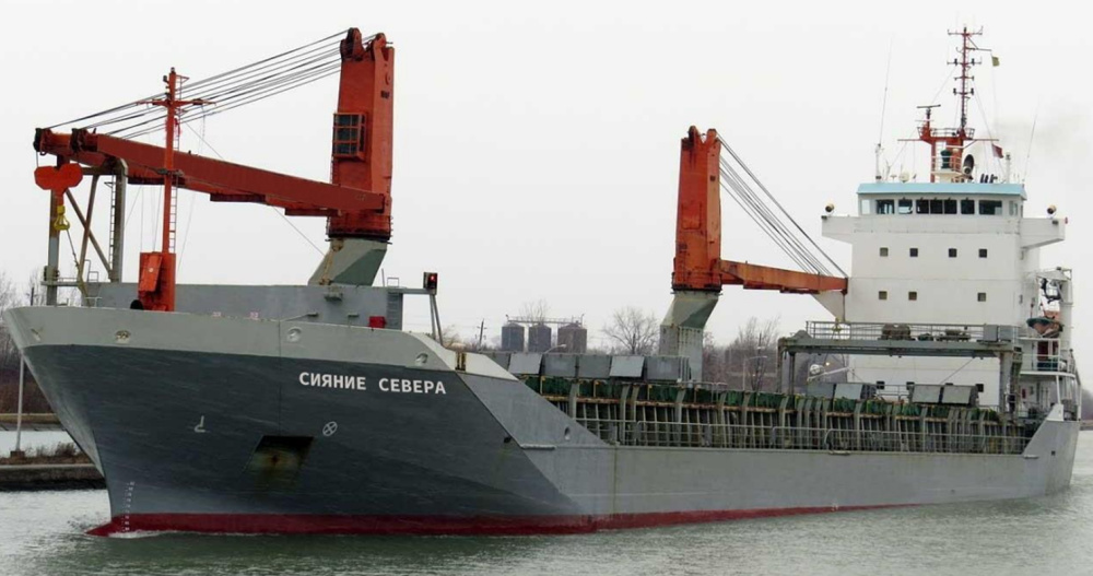 Северное морское пароходство выполнит не менее трёх субсидированных рейсов в Певек