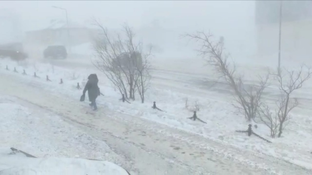 МЧС предупреждает об ухудшении погодных условий в Анадырском и Билибинском районах 