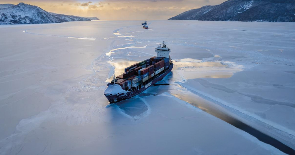 Северный завоз завершают в Эгвекиноте