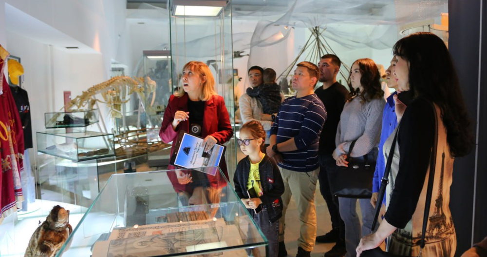 Мастер-классы, выставки и викторины пройдут на Чукотке в &quot;Ночь искусств&quot;