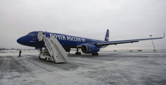 Генпрокуратура усомнилась в законности покупки «Почтой России» самолетов для ДВ