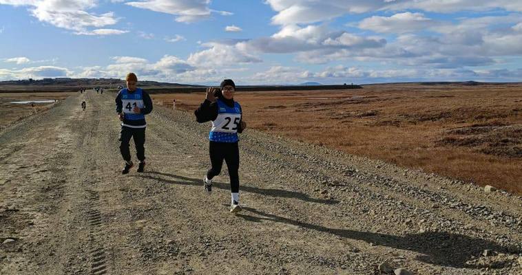 Школьник из Лорино третий год подряд стал лучшим легкоатлетом Чукотского района