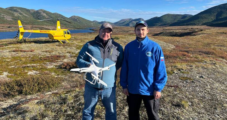 Авиамониторинг нерестилищ тихоокеанских лососей проведут на Чукотке