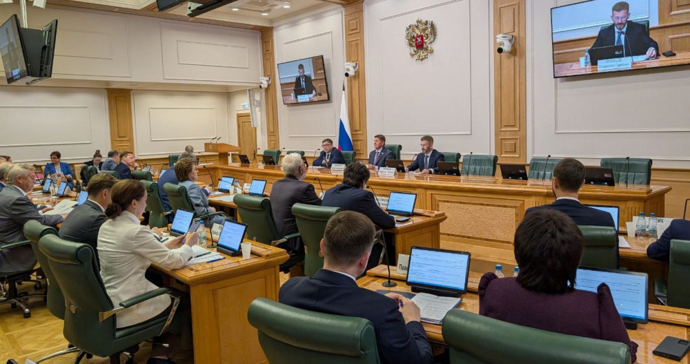 Вопросы северного завоза и модернизации ЖКХ на Чукотке обсудили в Совфеде