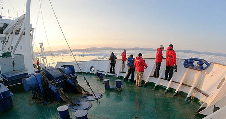 На конкурс "Дальний Восток — Земля приключений" поступило 162 фильма