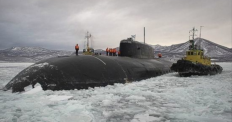 Результаты военных моряков на Чукотке претендуют на попадание в Книгу рекордов ВС РФ
