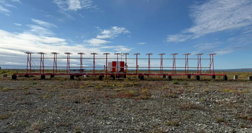 Безопасность приёма самолётов улучшили в главном аэропорту Чукотки