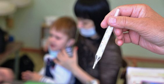 Эпидемиологическая обстановка по ОРВИ осложнилась в детском саду Билибино