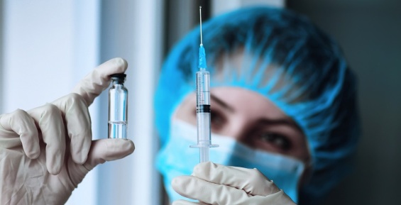Первая партия вакцины против гриппа поступила на Чукотку