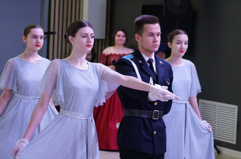 Калетский бал в Анадыре-2024