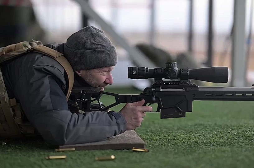 Соревнования_стрельба