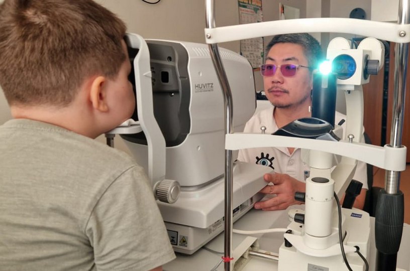 1909-Офтальмолог