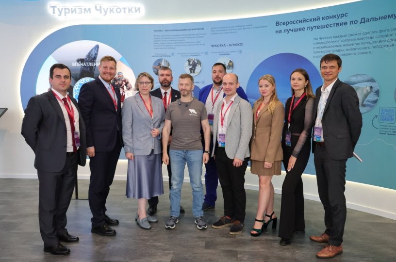 Встреча с курсантами Муравьев-Амурский