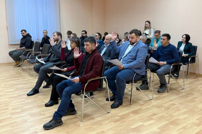 Выборы главы Анадврского МО